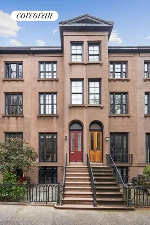 Buy this 3 bed townhouse on 212 Kane Street in New York, NY 11231