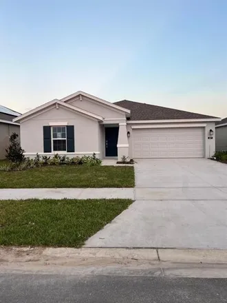 Rent this 3 bed house on Heroic Raod in Polk County, FL 33837