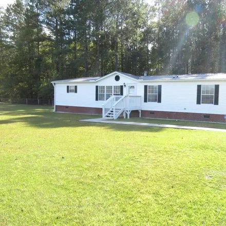 Rent this 3 bed house on 3180 Homestead Road in Whites Pond Crossroad, Sumter County