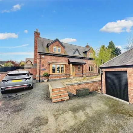 Buy this 4 bed house on Whitwick Methodist Church in Hall Lane, Whitwick