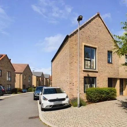 Buy this 3 bed duplex on Chivers Street in Bath, BA2 5BH