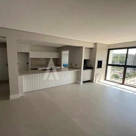 Buy this 3 bed apartment on Rua Porto União 900 in Anita Garibaldi, Joinville - SC
