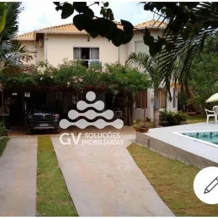 Buy this 4 bed house on Rua Ana de Nazaré Caveleira in Campinas, Campinas - SP