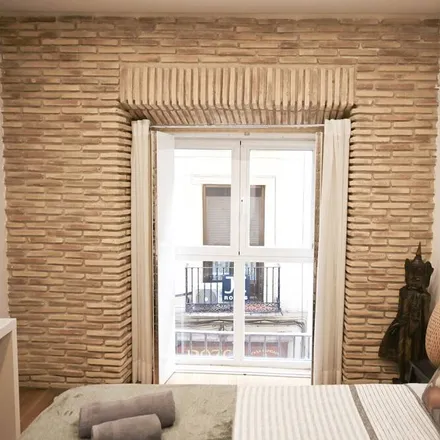 Rent this 4 bed apartment on Madrid