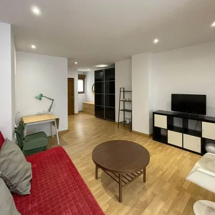 Rent this 1 bed apartment on Calle de Laredo in 4, 39003 Santander