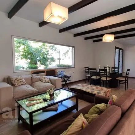 Rent this 3 bed house on unnamed road in Barrio Cumbres, Villa Allende