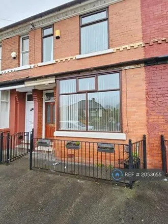 Rent this 3 bed townhouse on Goodman Street in Manchester, M9 4BW