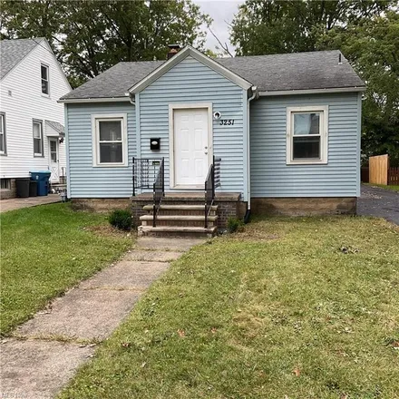 Buy this 3 bed house on 3251 Amherst Avenue in Lorain, OH 44052