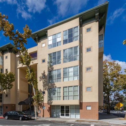 Rent this 2 bed condo on E Saint James St in San Jose, CA