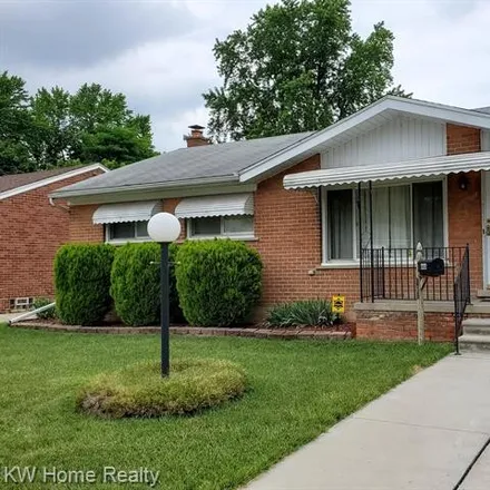 Buy this 3 bed house on 666 Cardwell Street in Garden City, MI 48135