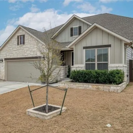 Buy this 4 bed house on 269 Finley Street in Hutto, TX 78634