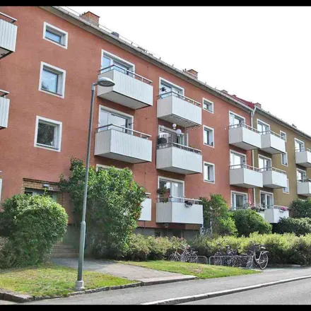 Rent this 2 bed apartment on Majeldsvägen 1E in 582 44 Linköping, Sweden