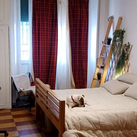 Rent this 3 bed room on Vicolo degli Orti Portuensi in 00149 Rome RM, Italy
