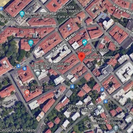 Image 2 - Via dei Capuano 7, 34123 Triest Trieste, Italy - Apartment for rent