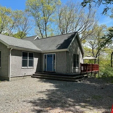 Buy this 2 bed house on 83A Billings Lake Road Extension in North Stonington, Southeastern Connecticut Planning Region
