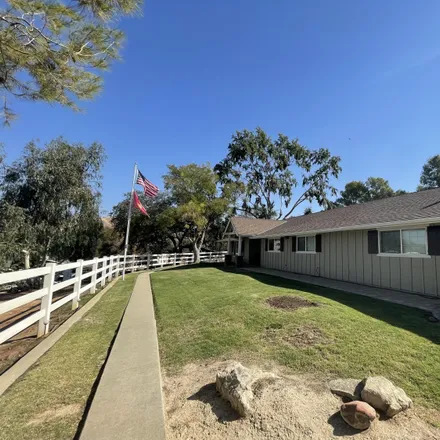 Buy this 3 bed house on 16826 Mustang Drive in Tulare County, CA 93265