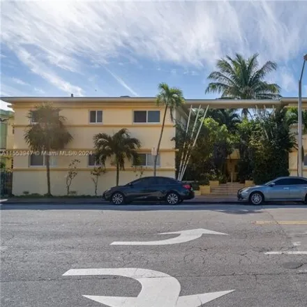 Rent this 1 bed apartment on 650 72nd Street in Atlantic Heights, Miami Beach