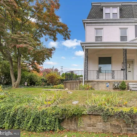 Buy this studio townhouse on 595 Reading Avenue in West Reading, Berks County