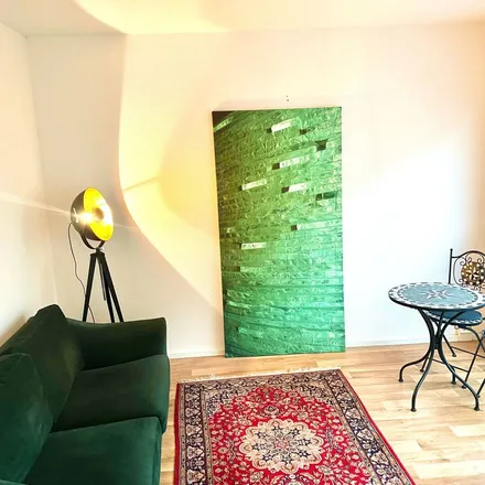 Rent this 1 bed apartment on Georgenkirchstraße 12 in 10249 Berlin, Germany