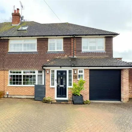 Buy this 5 bed duplex on 48 Haven Close in Swanley, BR8 7JZ
