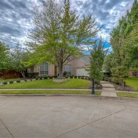 Image 2 - 1203 Quinlan Drive, Allen, TX 75013, USA - House for sale