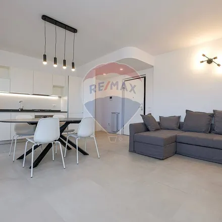 Rent this 2 bed apartment on Via Giosuè Carducci 22 in 24127 Bergamo BG, Italy