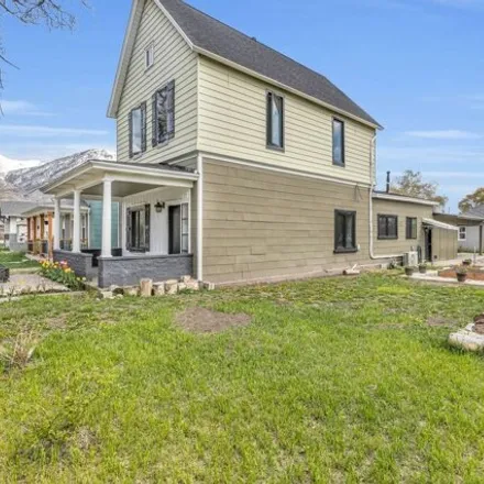 Buy this 4 bed house on 300 West in Provo, UT 84605