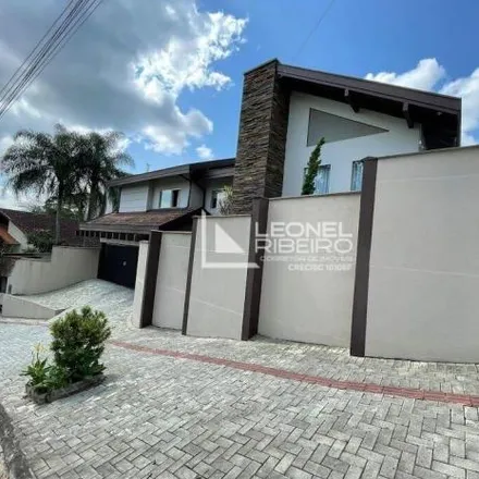 Image 2 - Rua Faxinal dos Guedes, Quintino, Timbó - SC, 89120-000, Brazil - House for sale