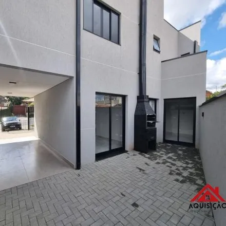 Image 1 - Rua Vicente Geronasso 153, Boa Vista, Curitiba - PR, 82650-090, Brazil - House for sale