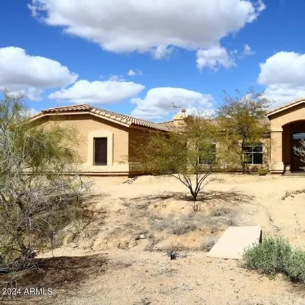 Buy this 4 bed house on 6040 East Skinner Drive in Cave Creek, Maricopa County