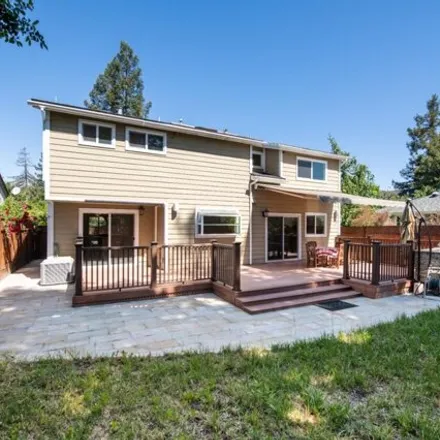 Buy this 4 bed house on Menlo Park Fire District Station 4 in Valparaiso Avenue, West Menlo Park