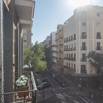 Image 2 - Madrid, Pedro & Víctor Joyeros, Calle de Guzmán el Bueno, 17, 28015 Madrid - Apartment for rent