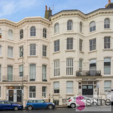 Rent this 3 bed apartment on 37 Eaton Place in Brighton, BN2 1EG