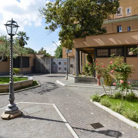 Image 6 - ROMA 93, Via Alessandro Brisse, 00149 Rome RM, Italy - Apartment for rent