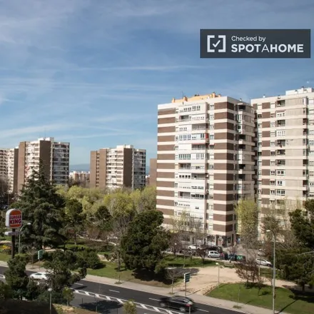 Image 7 - Residencia de estudiantes "micampus", Calle de Sinesio Delgado, 13, 28029 Madrid, Spain - Apartment for rent