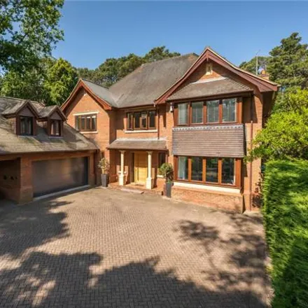 Buy this 5 bed house on Western Road in Branksome Chine, Bournemouth