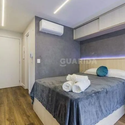 Rent this 1 bed apartment on Swan Molinos in Rua 24 de Outubro 1611, Auxiliadora