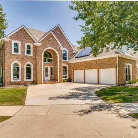 Buy this 5 bed house on 7600 Bradford Pear Drive in Irving, TX 75063