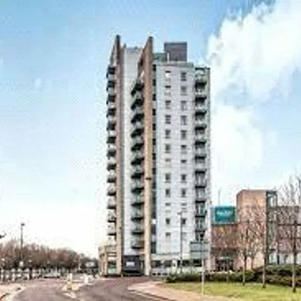 Buy this 2 bed apartment on Sovereign Point in The Quays, Salford