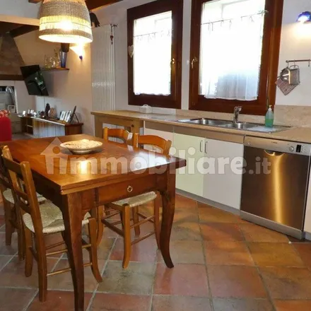 Rent this 5 bed apartment on Strada delle Beregane 14 in 36100 Vicenza VI, Italy