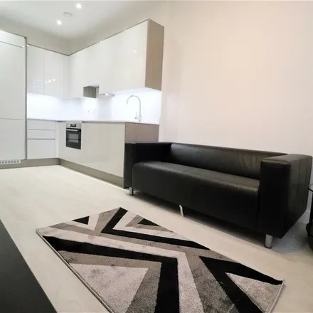 Rent this 1 bed apartment on Cowley Road in London, UB8 2NL