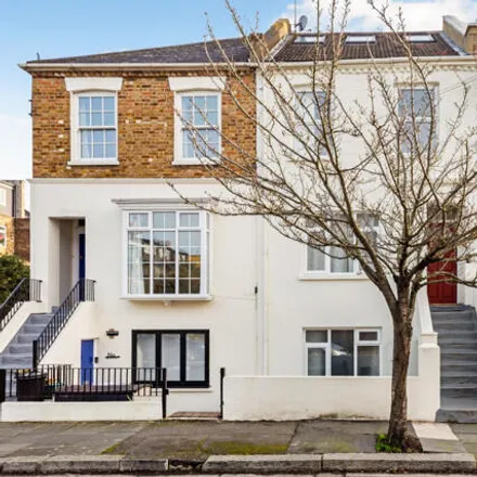 Buy this 1 bed apartment on Priory Road in London, W4 5JE
