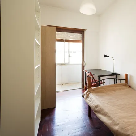 Rent this 6 bed room on DomusVi Possolo 24 in Travessa do Possolo 24, 1350-251 Lisbon