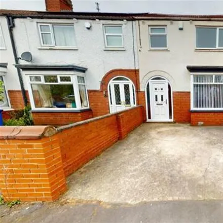 Buy this 3 bed townhouse on Carisbrooke Road in Doncaster, DN2 5HP