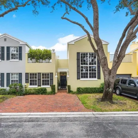 Image 5 - 5911 Catesby Street, Palm Beach County, FL 33433, USA - Townhouse for rent