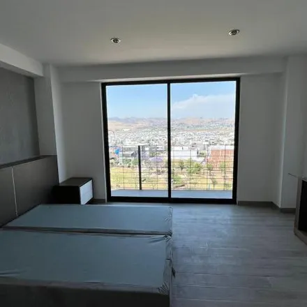 Buy this 1 bed apartment on Boulevard de los Lagos in Lomas de Angelópolis, 72940 Santa Clara Ocoyucan