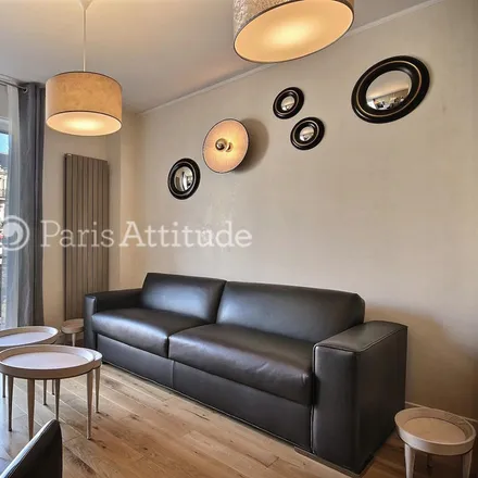 Rent this 1 bed apartment on 8 Avenue Montaigne in 75008 Paris, France