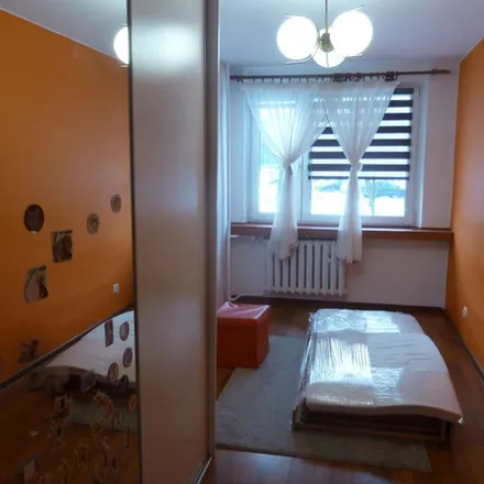 Rent this 3 bed apartment on Zielonogórska 37 in 41-218 Sosnowiec, Poland