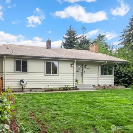 Buy this 3 bed house on 1417 North 40th Street in May Creek, Renton