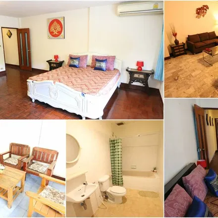 Rent this 2 bed townhouse on Chiang Mai in 6, Moonmuang Road Soi 6